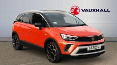 Vauxhall Crossland 1.2 SRi Nav 5dr Petrol Hatchback